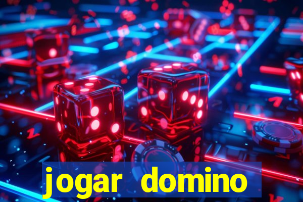 jogar domino valendo dinheiro